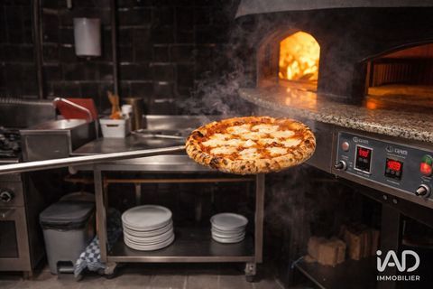 Vente Pizzeria 74 m&sup2; 111000 94000 Cr�teil