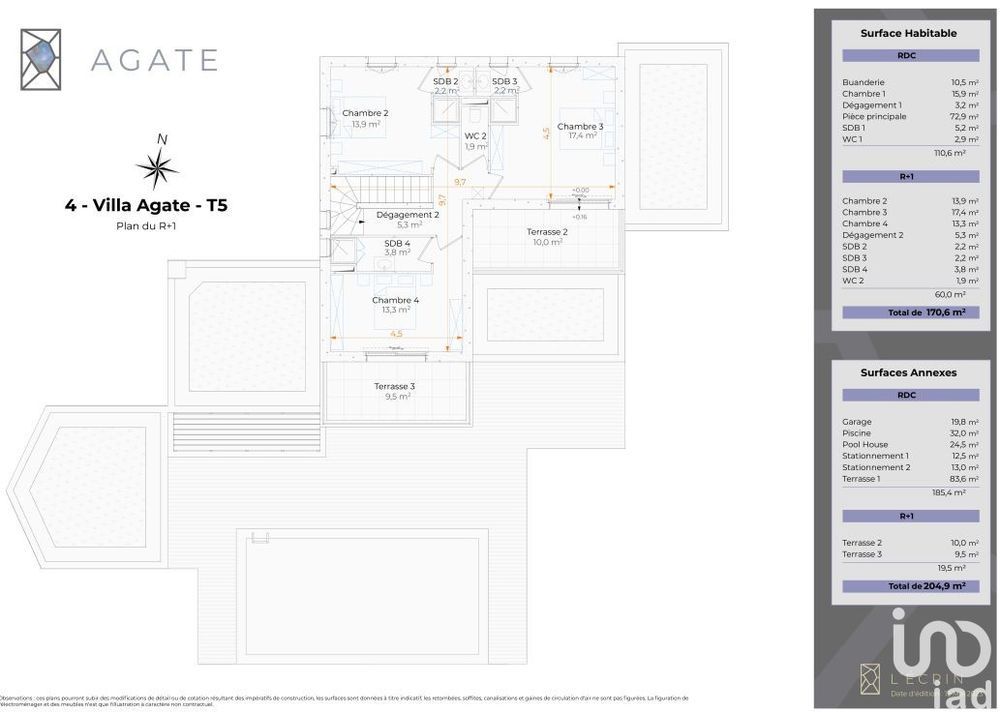 � vendre  Maison Le Lavandou (83980)