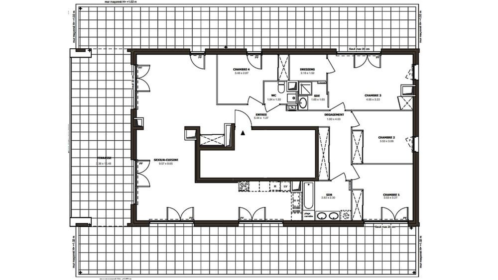 � vendre  Appartement Thonon-les-Bains (74200)