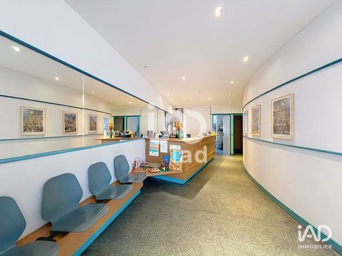 Location Bureaux 130 m&sup2; 1600 65000 Tarbes