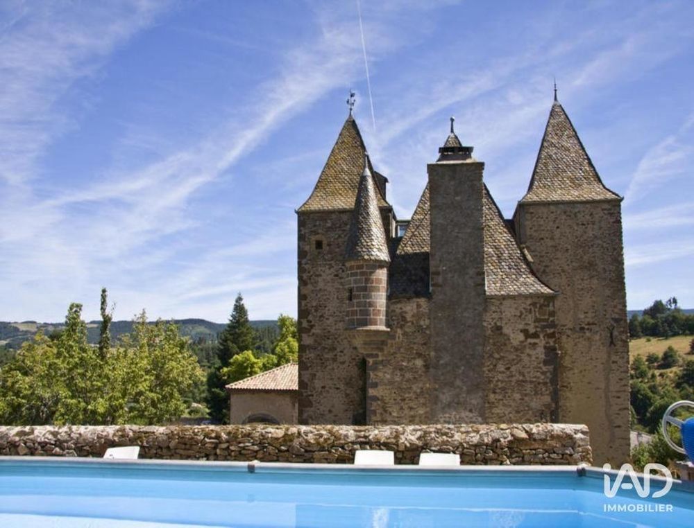 � vendre  Propri�t�/ch�teau Saint-Georges (15100)