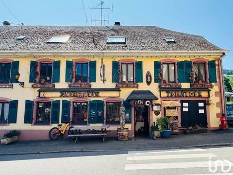 Vente Boutique/Local commercial 275 m&sup2; 299000 68370 Orbey