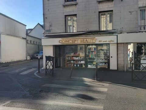 Vente Local d'activit&eacute;s 110 m&sup2; 95000 95200 Sarcelles