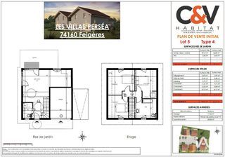  Maison � vendre 4 pi�ces 100 m�