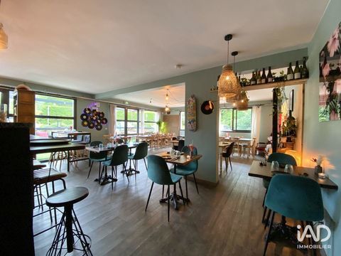 Vente Restaurant 90 m&sup2; 125000 06650 Le rouret