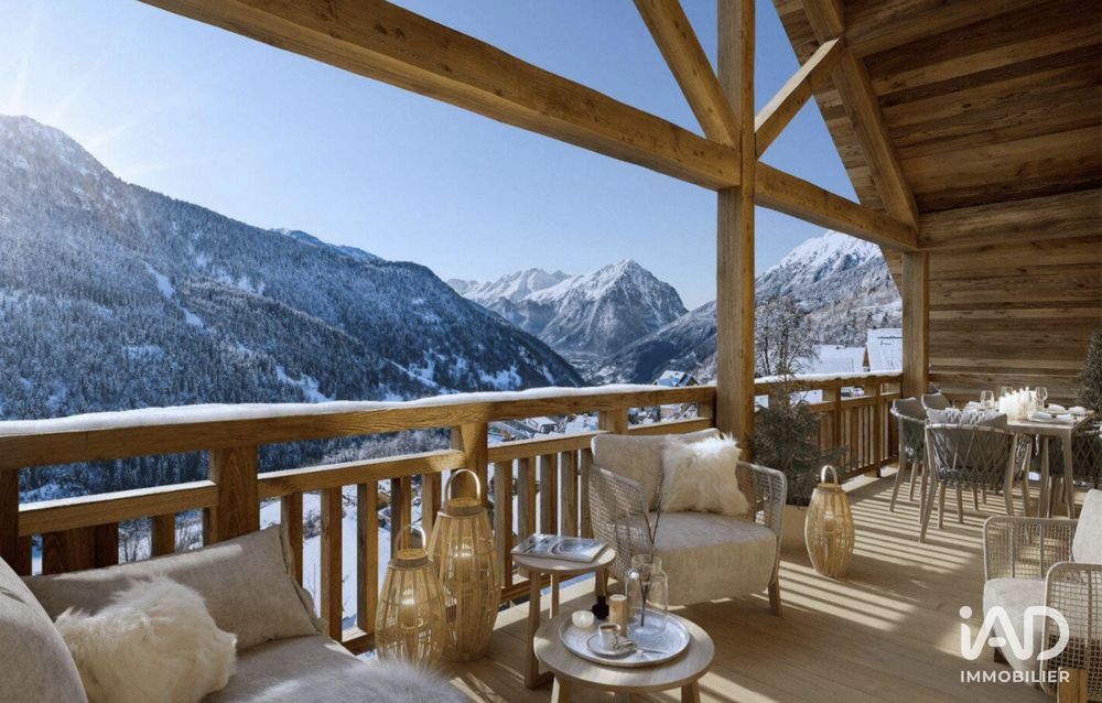 � vendre  Appartement Vaujany (38114)