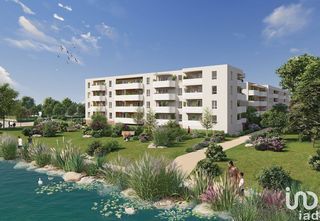  Appartement � vendre 2 pi�ces 46 m�