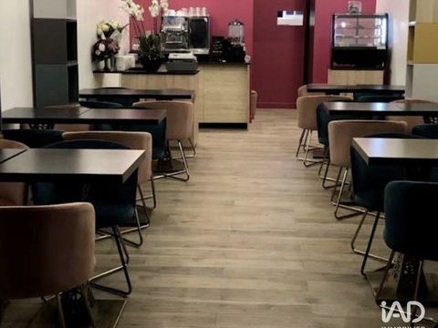 Vente Boutique/Local commercial 90 m&sup2; 265000 92700 Colombes