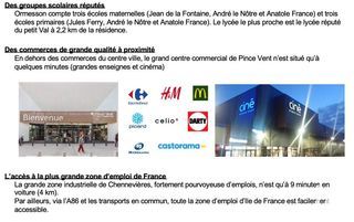  Appartement � vendre 2 pi�ces 41 m�