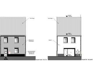  Maison 4 pi�ces 83 m� Tourcoing