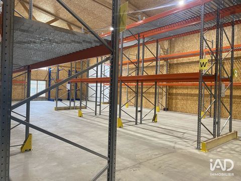 Location Local d'activit&eacute;s 270 m&sup2; 2800 31560 Calmont