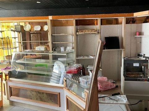 Vente Bar-tabac 330 m&sup2; 210000 56700 Brand�rion