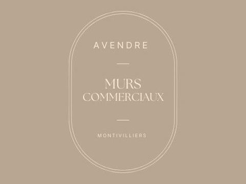 Vente Murs commerciaux 266 m&sup2; 235000 76290 Montivilliers