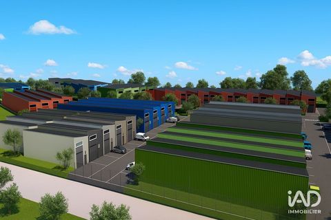 Vente Local d'activit&eacute;s 119 m&sup2; 323900 77173 Chevry-cossigny