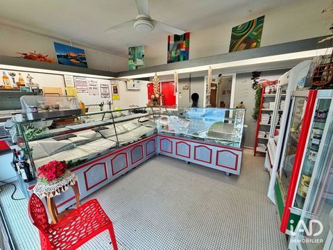 Vente Boutique/Local commercial 85 m&sup2; 124000 64000 Pau