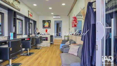 Vente Boutique/Local commercial 35 m&sup2; 40000 95160 Montmorency