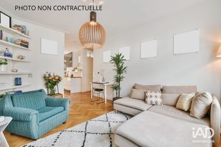  Appartement � vendre 3 pi�ces 62 m�