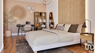  Appartement � vendre 3 pi�ces 59 m�