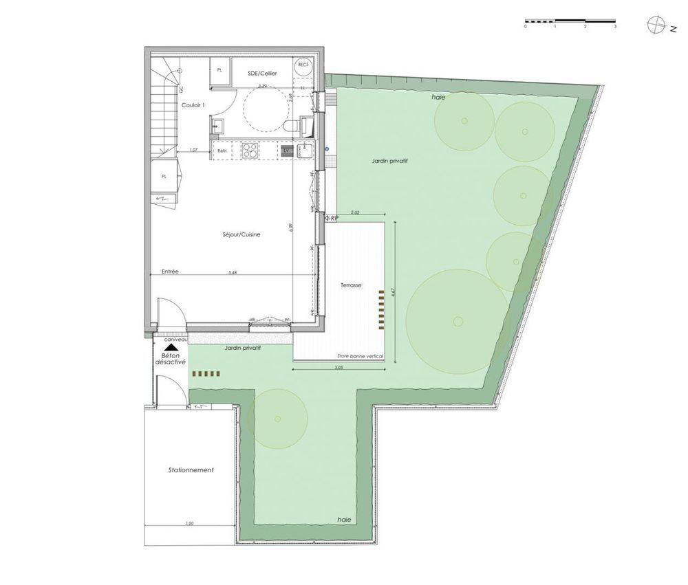 � vendre  Maison La Gaude (06610)