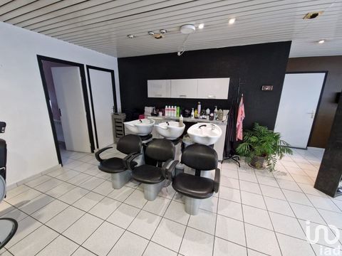 Vente Boutique/Local commercial 63 m&sup2; 54500 51500 Taissy
