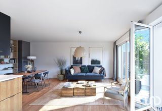  Appartement � vendre 4 pi�ces 73 m�