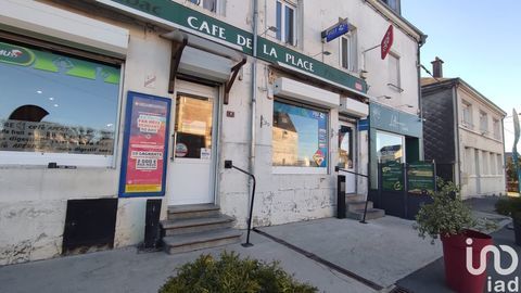 Vente Bar-tabac 100 m&sup2; 220000 08290 Liart