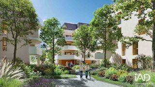  Appartement � vendre 4 pi�ces 92 m�