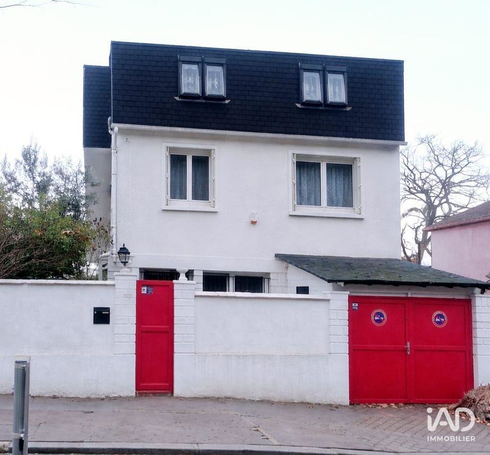 � vendre  Maison Pantin (93500)
