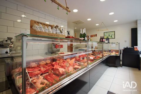 Vente Boutique/Local commercial 45 m&sup2; 149900 80410 Cayeux-sur-mer