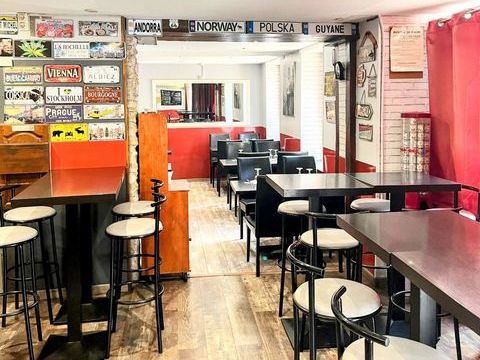 Vente Bar-brasserie 66 m&sup2; 125000 95330 Domont