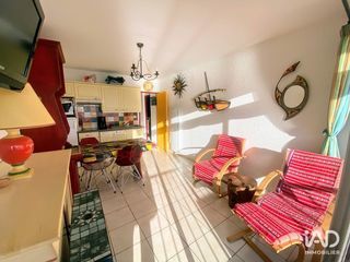  Appartement � vendre 3 pi�ces 44 m�