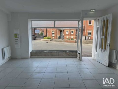 Location Boutique/Local commercial 30 m&sup2; 450 62700 Bruay-la-buissi�re