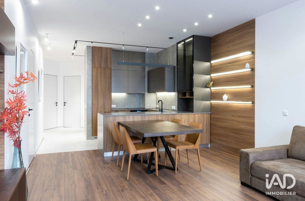 � vendre  Maison Marseille 6