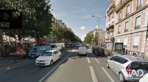 Vente Boutique/Local commercial 183 m&sup2; 840000 93400 Saint-ouen-sur-seine