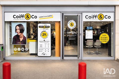 Vente Boutique/Local commercial 500 m&sup2; 533700 25300 Houtaud