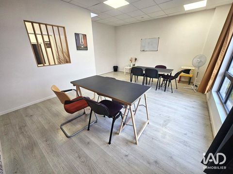 Location Bureaux 33 m&sup2; 775 77700 Bailly-romainvilliers