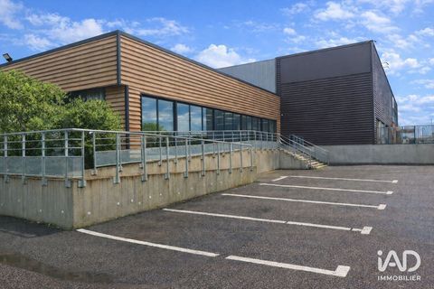 Vente Local d'activit&eacute;s 1 500 m&sup2; 2016000 11800 Tr�bes