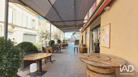 Vente Bar-brasserie 124 m&sup2; 130000 13650 Meyrargues