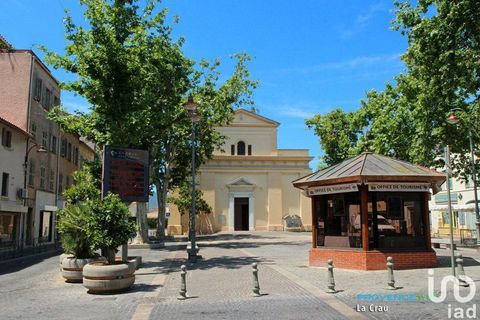 Vente Restaurant 136 m&sup2; 480000 83260 La crau