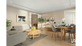  Appartement � vendre 3 pi�ces 63 m�