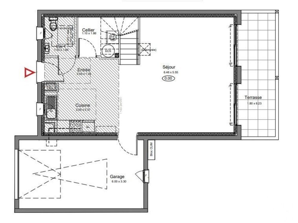 � vendre  Maison Opio (06650)