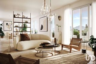  Appartement � vendre 3 pi�ces 94 m�