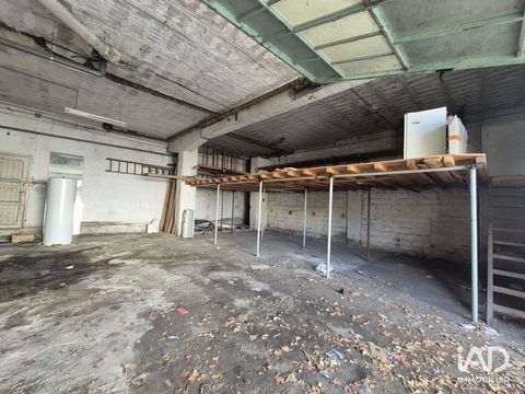 Vente Surface diverse 465 m&sup2; 290000 66000 Perpignan