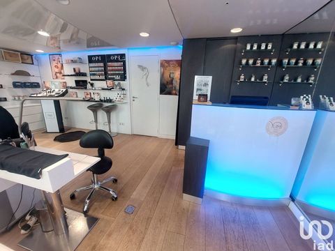 Vente Droit au bail 50 m&sup2; 25000 44000 Nantes