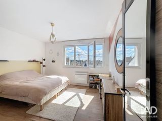  Appartement � vendre 2 pi�ces 48 m�