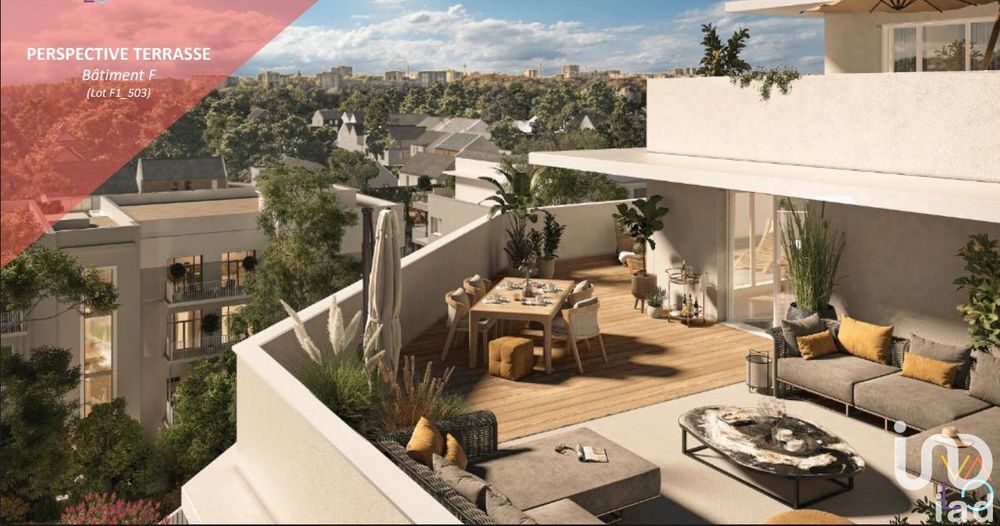 � vendre  Appartement Nantes (44000)