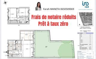  Appartement � vendre 4 pi�ces 79 m�