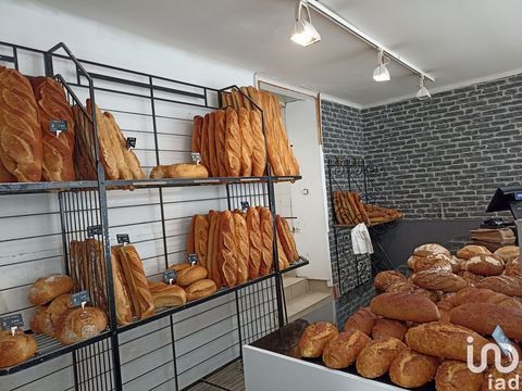 Vente Boulangerie 70 m&sup2; 440000 56500 Locmin�