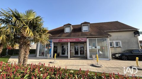 Vente Bar-tabac 350 m&sup2; 418000 91400 Gometz-la-ville