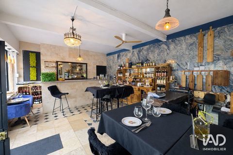 Vente Droit au bail 38 m&sup2; 19000 77300 Fontainebleau